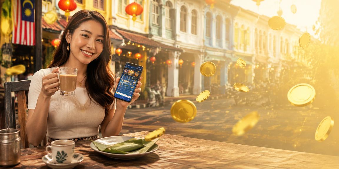 Casino mudah alih di Ipoh dengan akses pantas dari telefon pintar