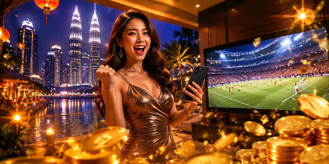 Suasana pertaruhan dalam talian di Petaling Jaya dengan peranti mudah alih terkini